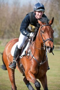 Oliver Townend & ODT Master Rose