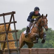 Oliver Townend & Whata Perk