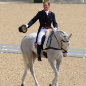 Oliver Townend and Ashdale Cruise Master