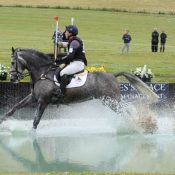 Oliver Townend, Shearwater Touchingwood, CIC** Barbury International  2014