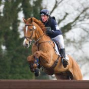 Oliver Townend and Armada