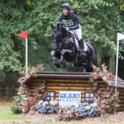 Oliver Townend of Great Britain riding  CILLNABRADDEN EVO