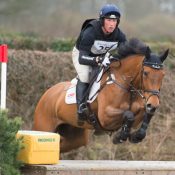 Oliver Townend riding Cooley SRS