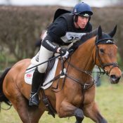 Oliver Townend riding Cooley SRS