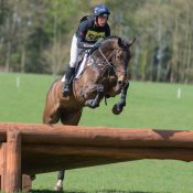 Oliver Townend riding Harthill Diamond