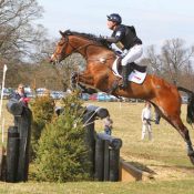 Oliver Townend, ODT Sonas Rovatio