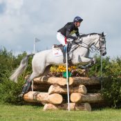 Oliver Townend (GBR) riding Ballaghmor Class