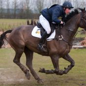 Oliver Townend and ODT Ghareeb