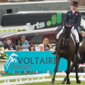 Oliver Townend (GBR) riding Mhs King Joules