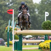 OLIVER TOWNEND (GBR) RIDING SAMUEL THOMAS II