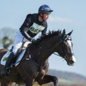 Oliver Townend (GBR) riding Lanfranco