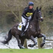 Oliver Townend riding MHS King Joules King Joules King Joules