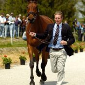 Oliver Townend & Master Rose