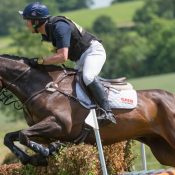 Oliver Townend, Riding  Red Andes Fanfare