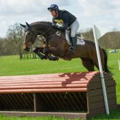 Oliver Townend riding Ridire Dorcha