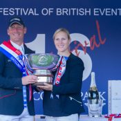 Festival of British Eventing, Gatcombe Park, Minchampton, Gloucestershire, England, 7th August 2016