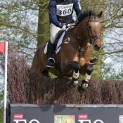 Oliver Townend and ODT Sonas Rovatio