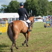 Oliver Townend and Cooley SRS