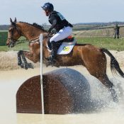 Oliver Townend (GBR) riding Cooley SRS