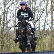 Oliver Townend and MHS King Joules, Oasby  2018