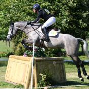 Oliver Townend and Innislusky Paddy, Catton Park, June 2018